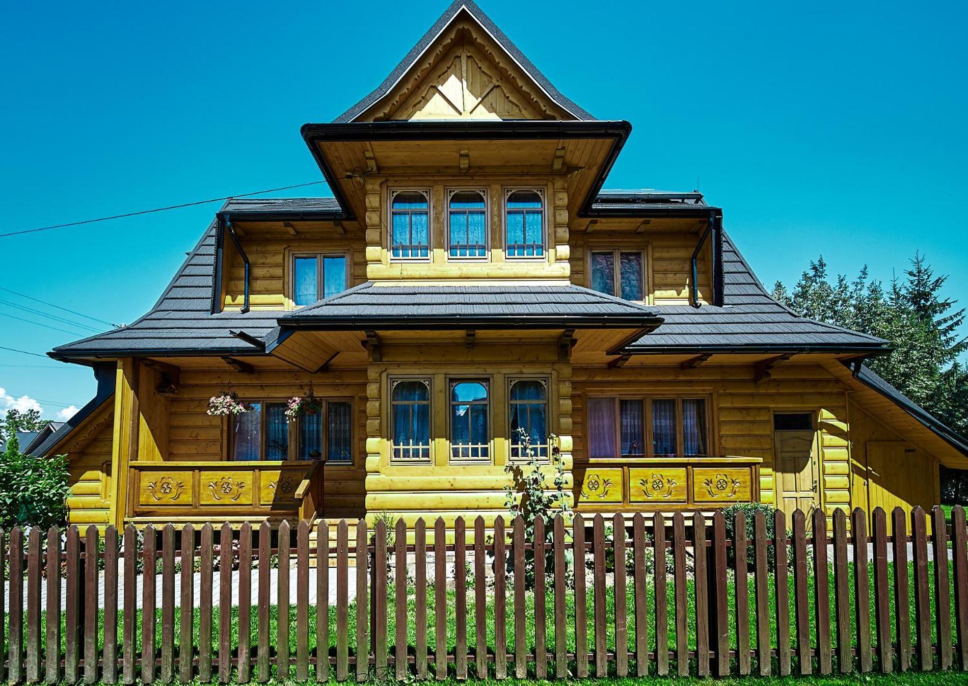 Dom Rodzinny Zab Exterior photo