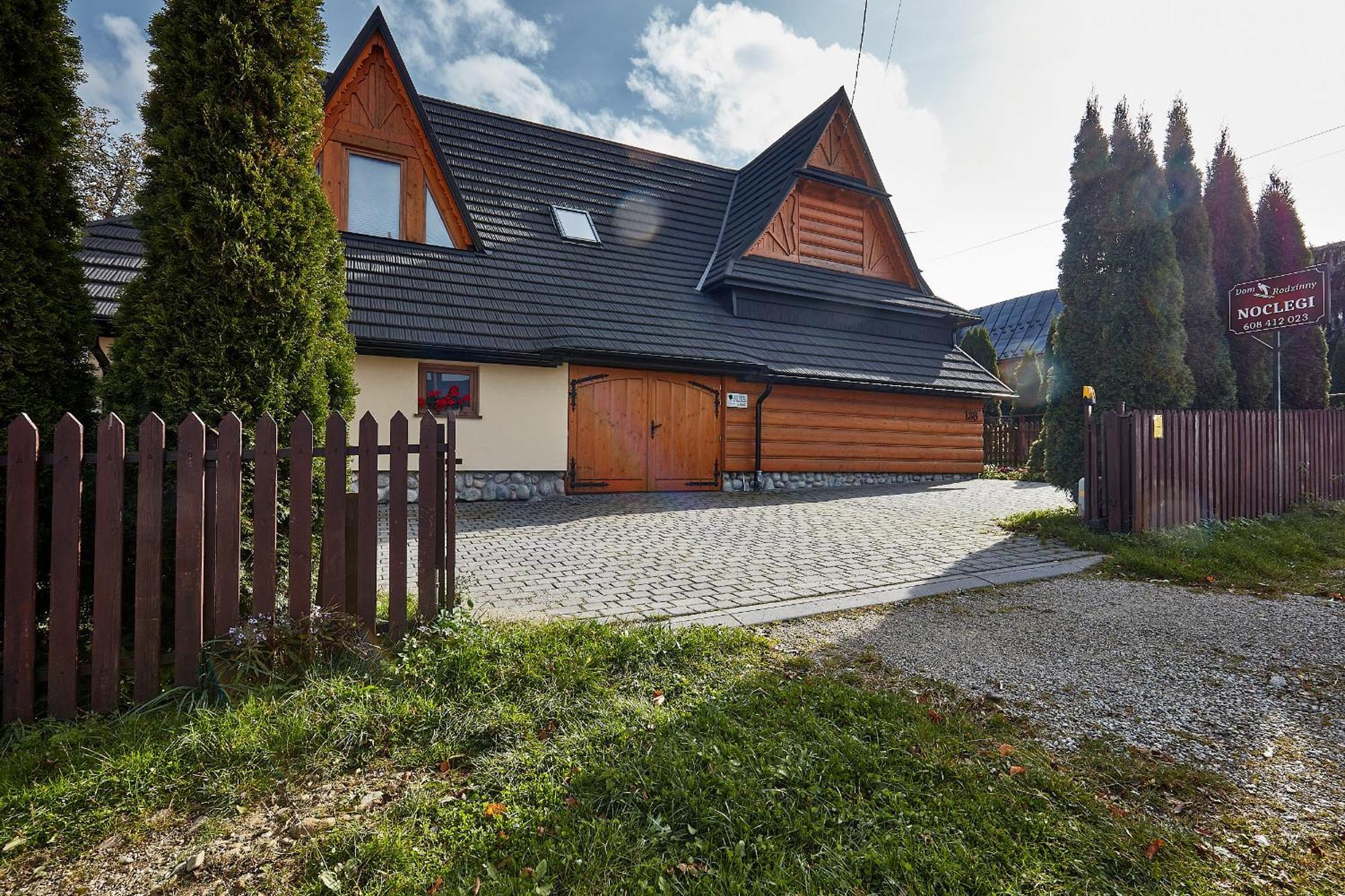 Dom Rodzinny Zab Exterior photo