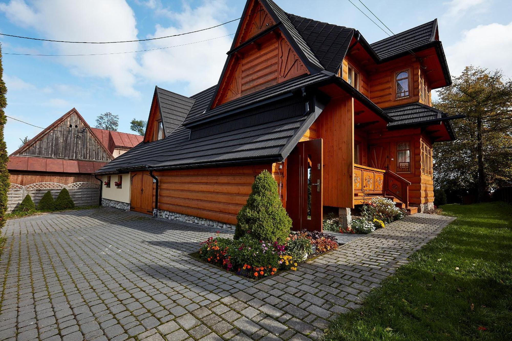 Dom Rodzinny Zab Exterior photo